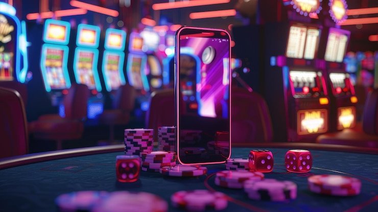 qqslot777 dana featured game showcase